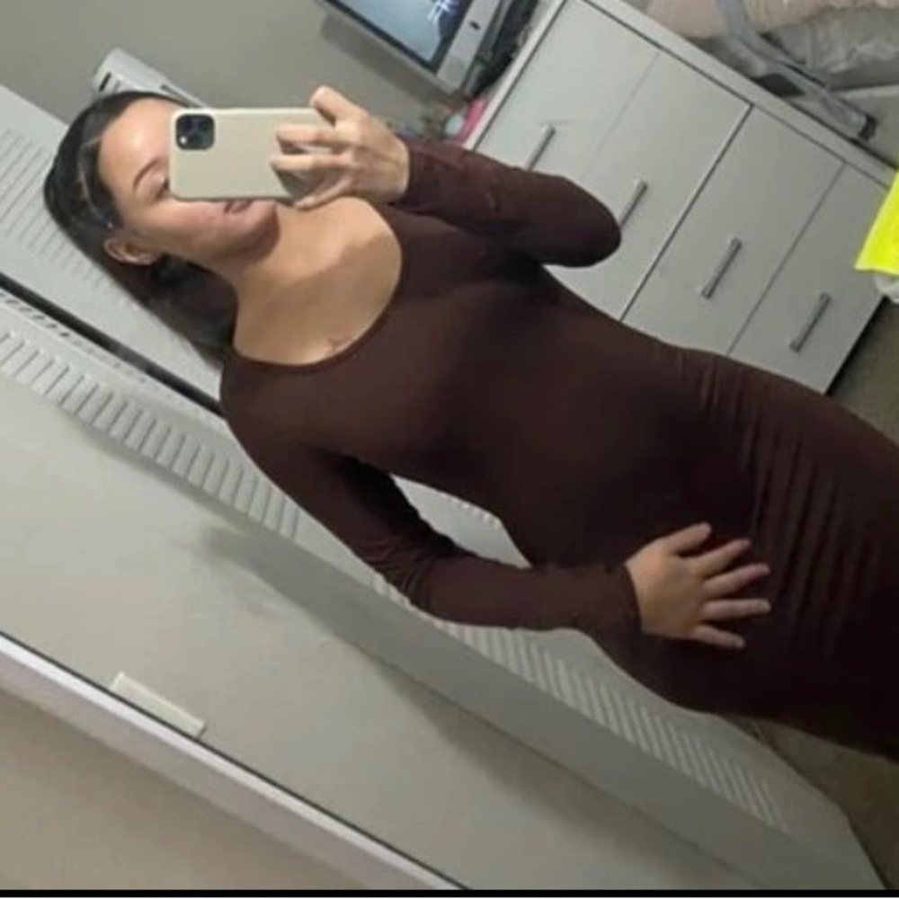 Brand new long sleeve dress cute dress